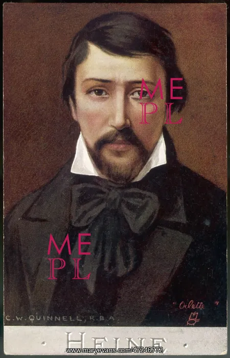  : HEINRICH HEINE