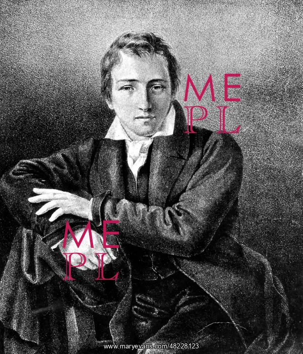: Heinrich Heine : Heinrich Heine