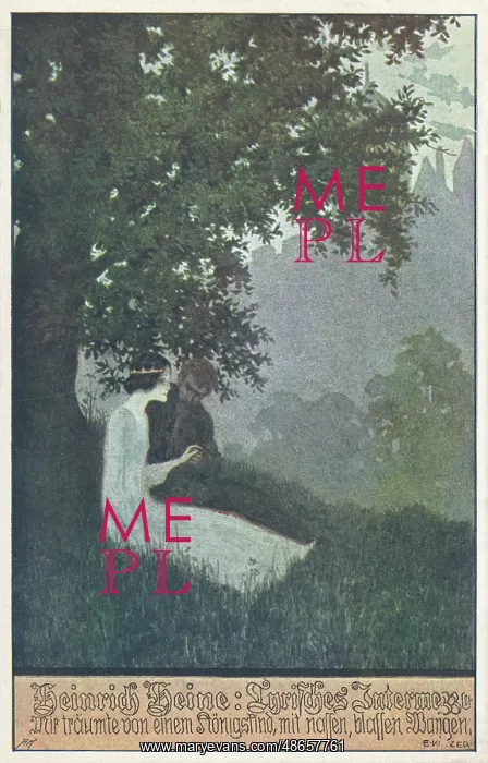 : Heinrich Heine : Heinrich Heine