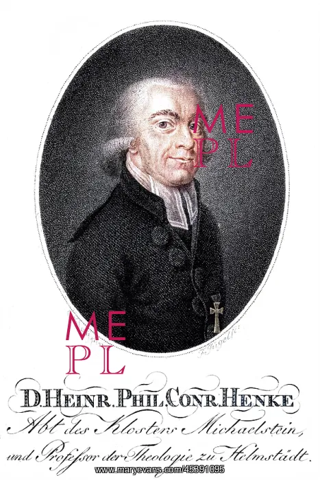 : HEINRICH HENKE : HEINRICH HENKE