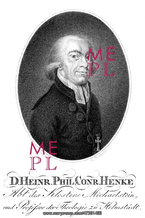 : HEINRICH HENKE : HEINRICH HENKE