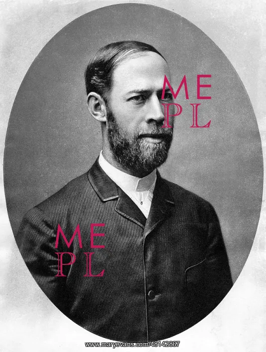 : Heinrich Hertz : Heinrich Hertz
