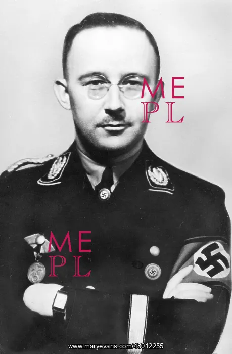 : Heinrich Himmler, 1933 : Heinrich Himmler, 1933
