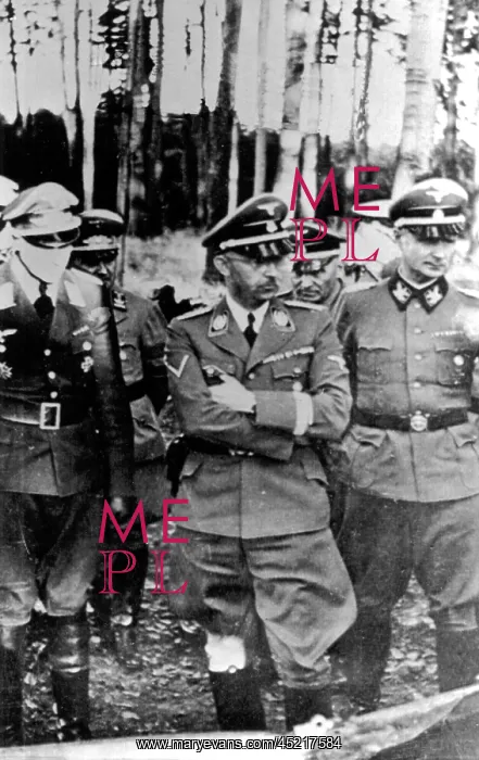 : Heinrich Himmler : Heinrich Himmler