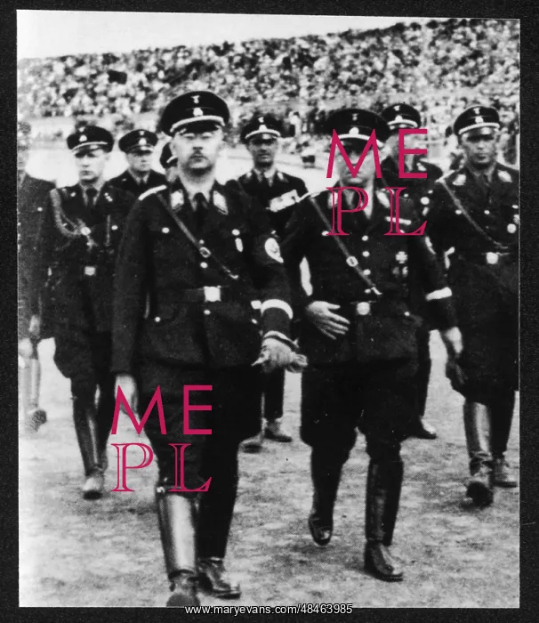 : HEINRICH HIMMLER : HEINRICH HIMMLER