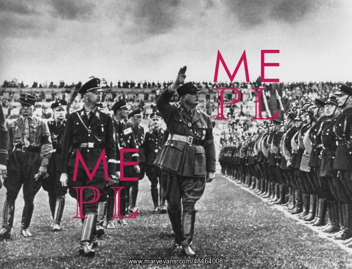 : HEINRICH HIMMLER : HEINRICH HIMMLER