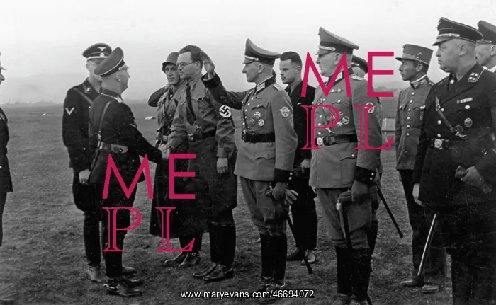 : Heinrich Himmler in Graz : Heinrich Himmler in Graz