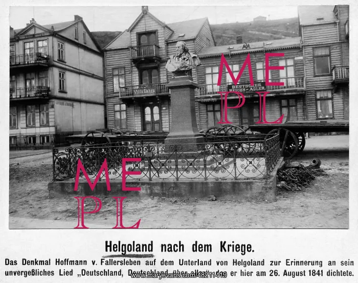 : Heinrich Hoffmann von Fallersleben : Heinrich Hoffmann von Fallersleben