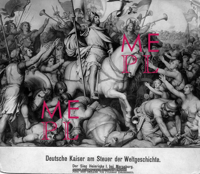 : Heinrich I : Heinrich I
