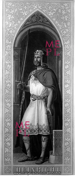 : Heinrich I : Heinrich I