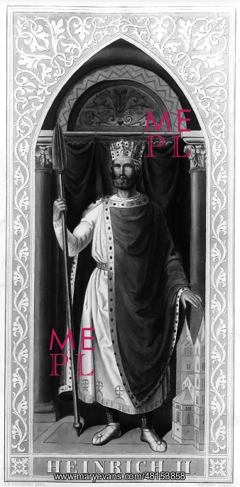  : Heinrich II