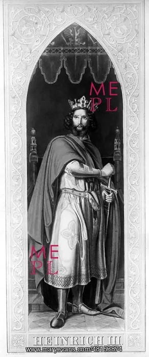 : Heinrich III : Heinrich III