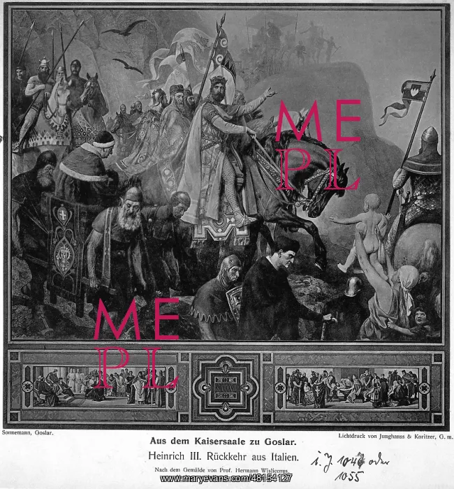 : Heinrich III : Heinrich III