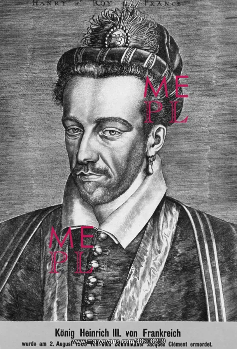 : Heinrich III : Heinrich III