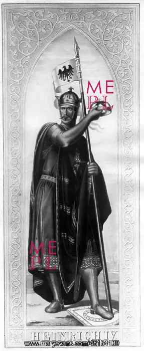 : Heinrich IV : Heinrich IV