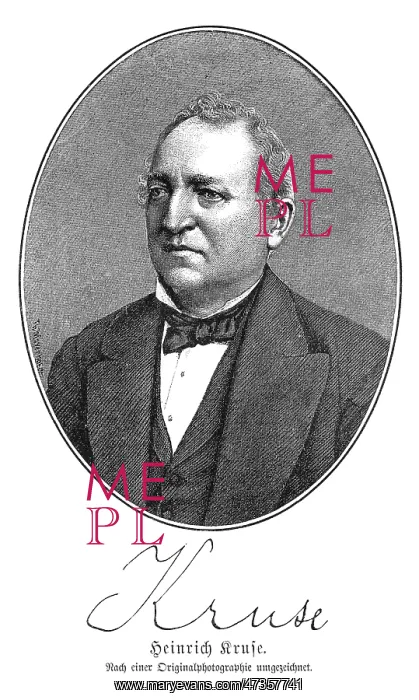  : HEINRICH KRUSE