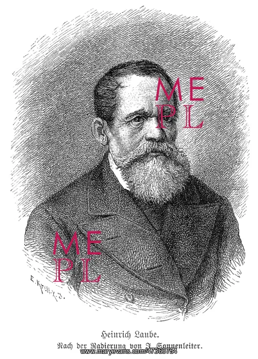  : HEINRICH LAUBE - 2