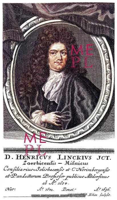  : HEINRICH LINCKE