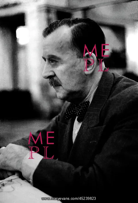 : Heinrich Mann : Heinrich Mann