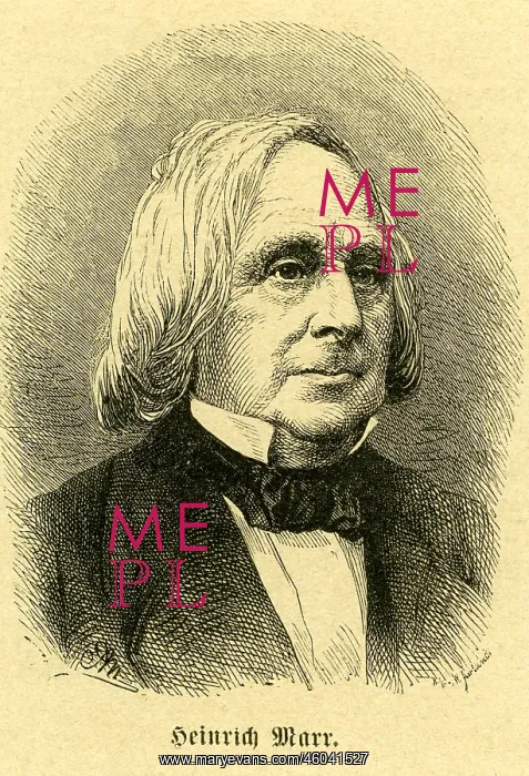 : Heinrich Marr