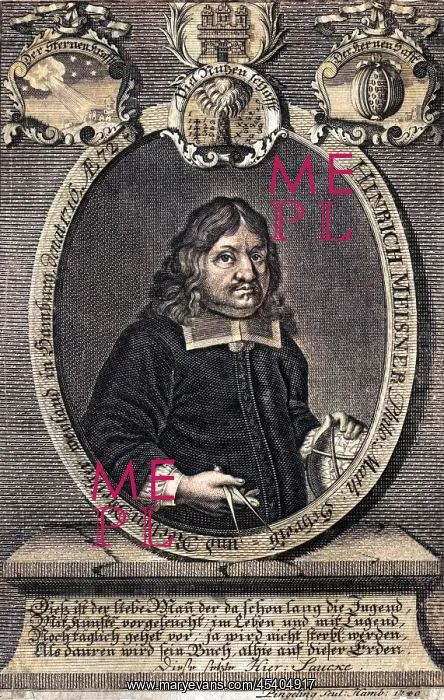 : HEINRICH MEISNER : HEINRICH MEISNER