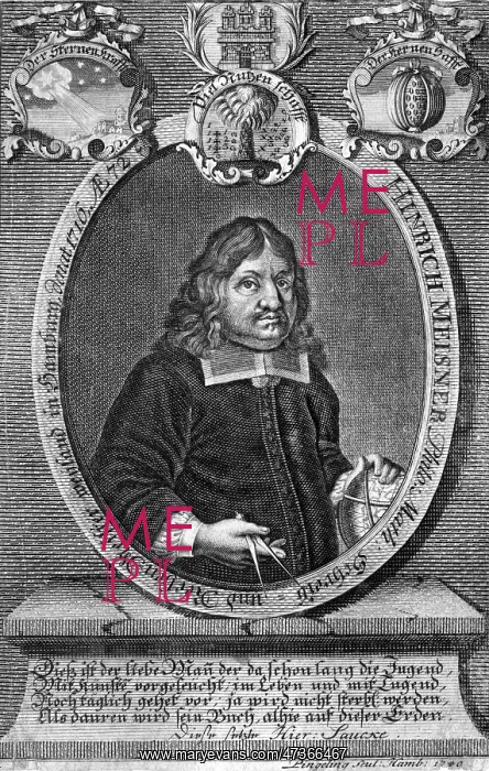 : HEINRICH MEISNER : HEINRICH MEISNER