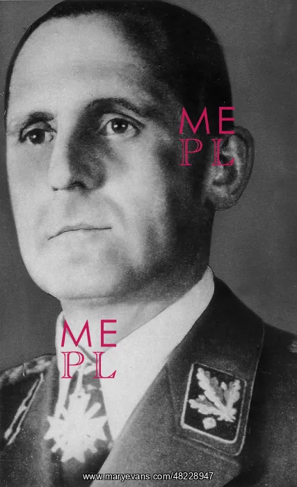 : Heinrich Mueller : Heinrich Mueller