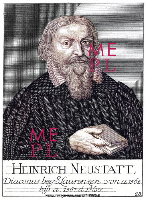 : HEINRICH NEUSTATT : HEINRICH NEUSTATT