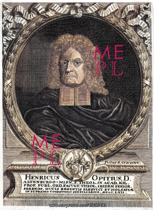 : HEINRICH OPITZ : HEINRICH OPITZ