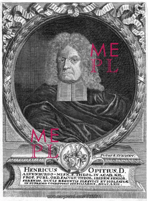  : HEINRICH OPITZ