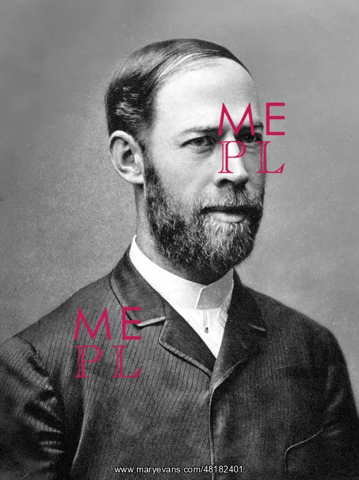 : Heinrich Rudolf Hertz : Heinrich Rudolf Hertz