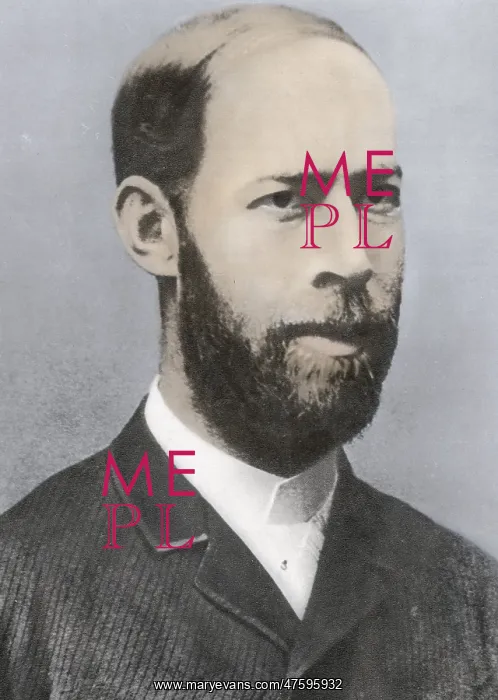: Heinrich Rudolf Hertz, German Physicist : Heinrich Rudolf Hertz, German Physicist