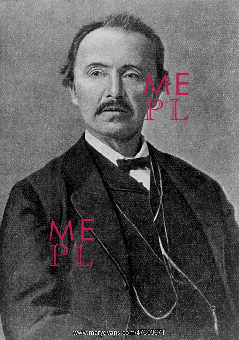 : Heinrich Schliemann, German Archaeologist : Heinrich Schliemann, German Archaeologist