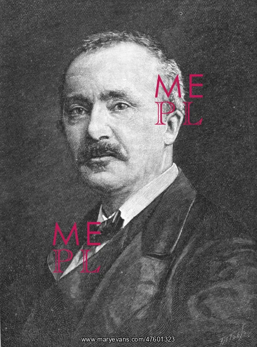 : Heinrich Schliemann, German Archeologist : Heinrich Schliemann, German Archeologist