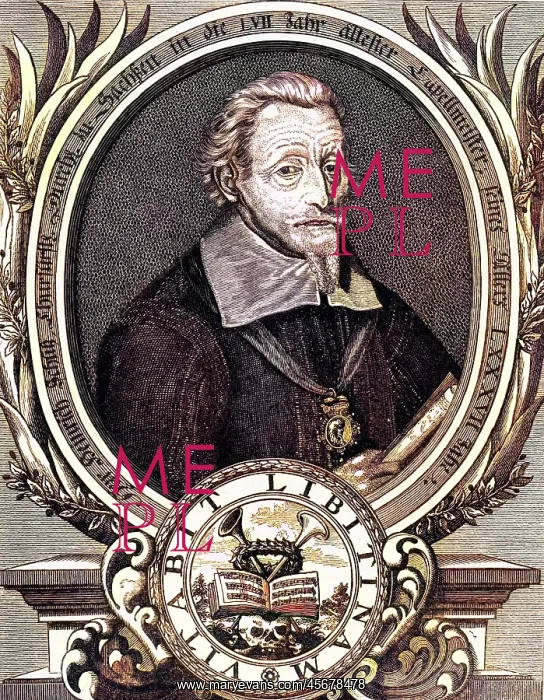  : HEINRICH SCHUTZ