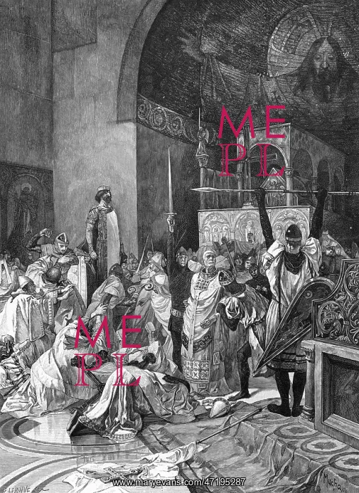 : HEINRICH V AT ROME : HEINRICH V AT ROME