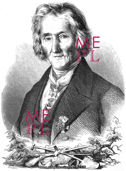 : HEINRICH VON COTTA : HEINRICH VON COTTA