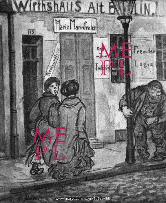 : Heinrich Zille : Heinrich Zille