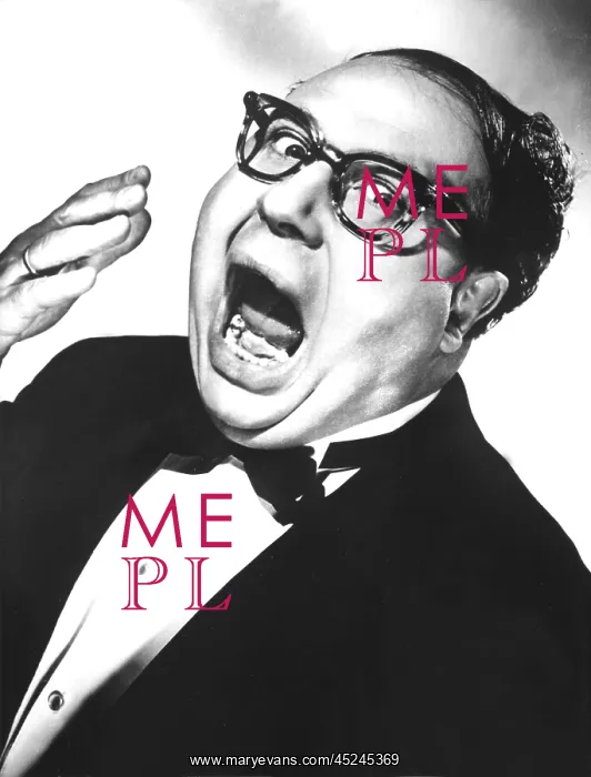 : Heinz Erhardt : Heinz Erhardt