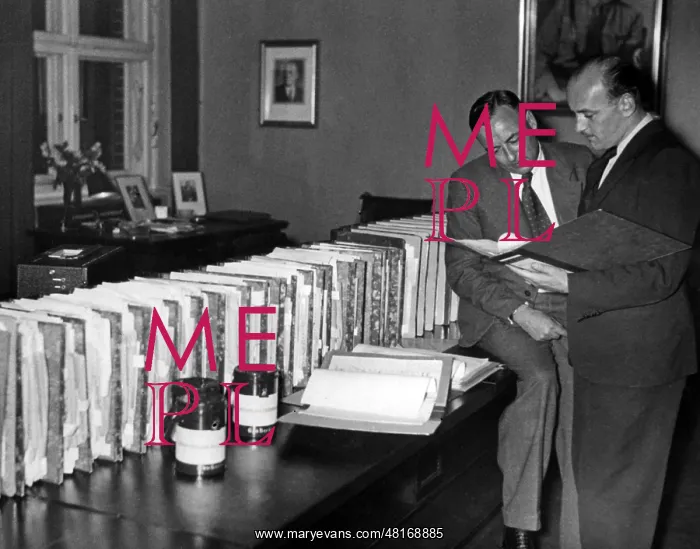 : Heinz Goedecke : Heinz Goedecke