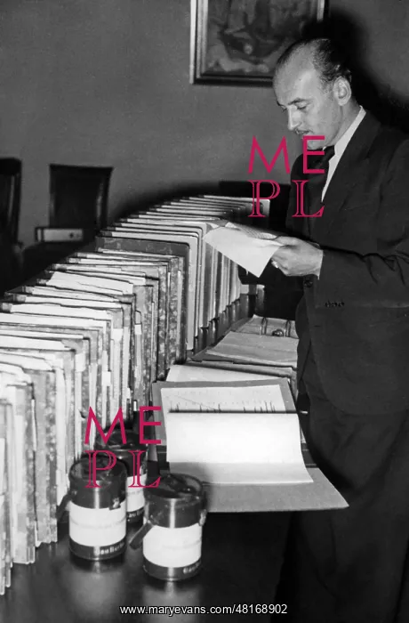 : Heinz Goedecke : Heinz Goedecke