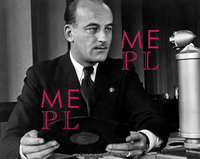: Heinz Goedecke : Heinz Goedecke