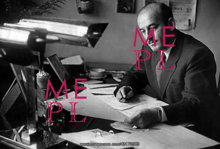 : Heinz Goedecke : Heinz Goedecke