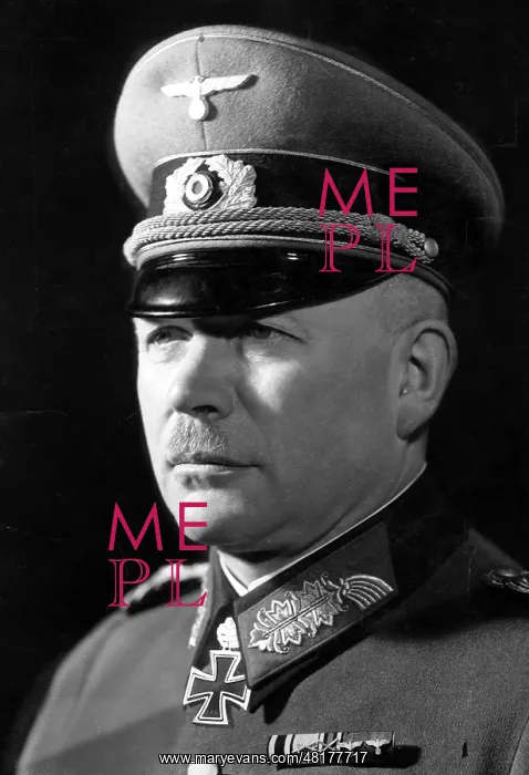: Heinz Guderian, 1941 : Heinz Guderian, 1941