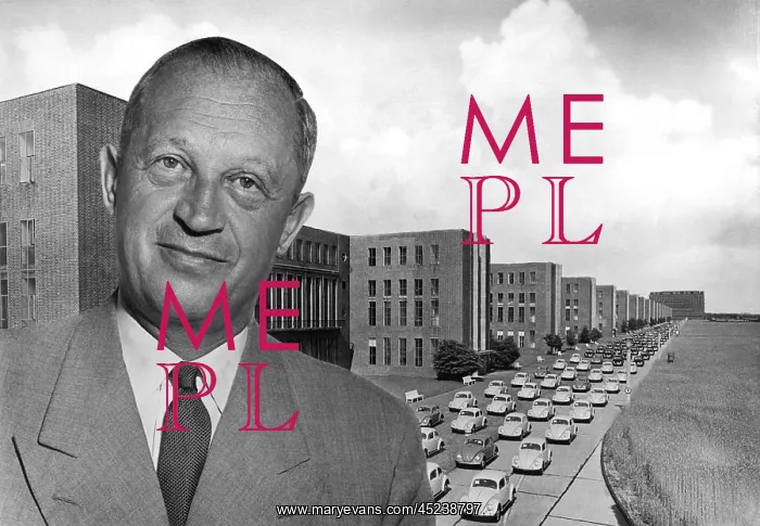 : Heinz Nordhoff : Heinz Nordhoff