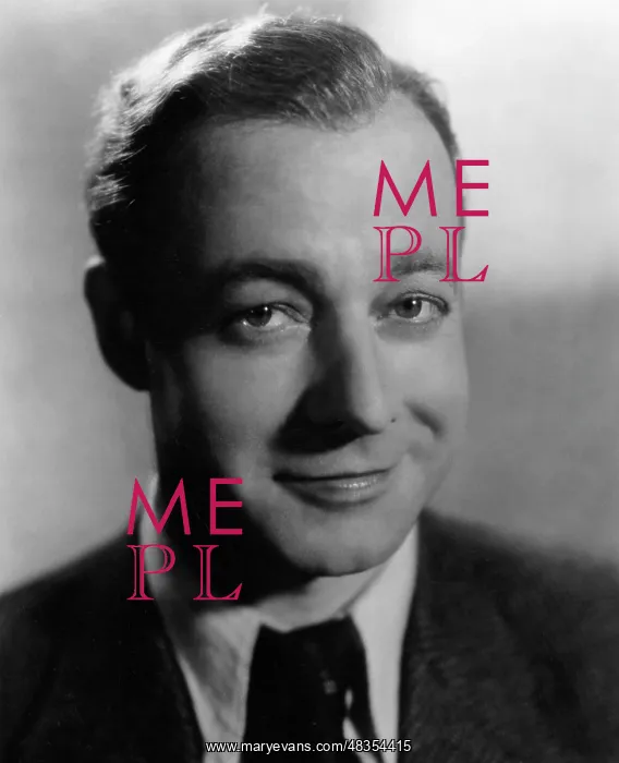 : Heinz Ruehmann, 1938 : Heinz Ruehmann, 1938