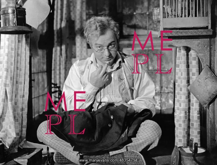 : Heinz Ruehmann in Clothes Make the Man - German: : Heinz Ruehmann in Clothes Make the Man - German: