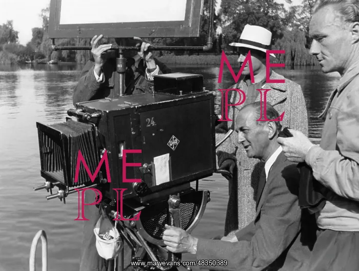 : Heinz Ruehmann as director, 1943 : Heinz Ruehmann as director, 1943