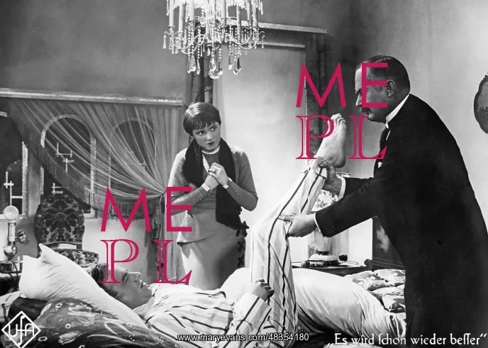 : Heinz Ruehmann and Dolly Haas in Things Are : Heinz Ruehmann and Dolly Haas in Things Are