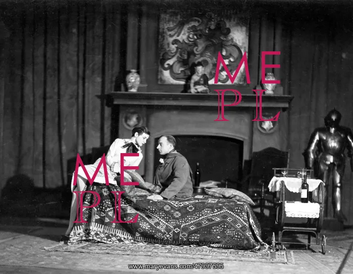 : Heinz Ruehmann in The Extempore, 1926 : Heinz Ruehmann in The Extempore, 1926